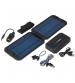 Powertraveller PTL-EXT001 Extreme Waterproof Rugged Solar Powered Charger